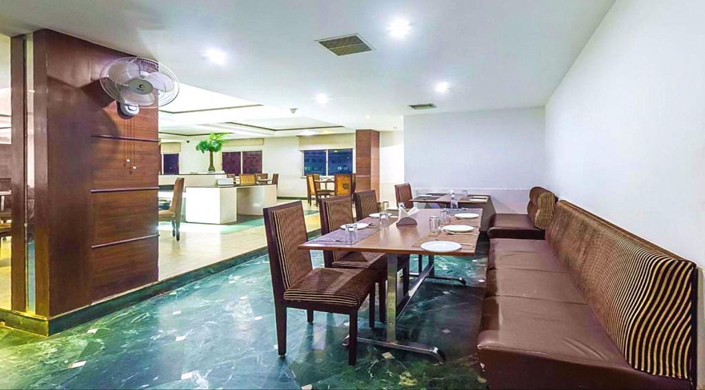 Hotel Central Park Ongole Exterior foto
